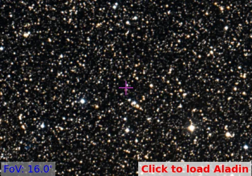 Click to load Aladin Lite