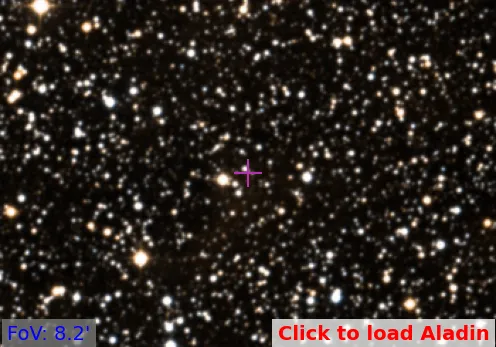 Click to load Aladin Lite