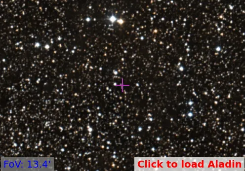 Click to load Aladin Lite