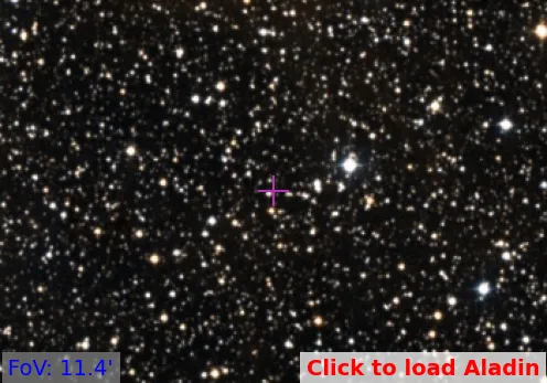 Click to load Aladin Lite