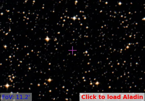 Click to load Aladin Lite