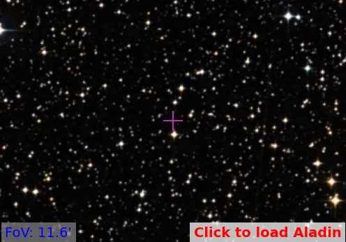 Click to load Aladin Lite