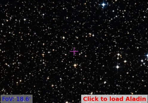 Click to load Aladin Lite