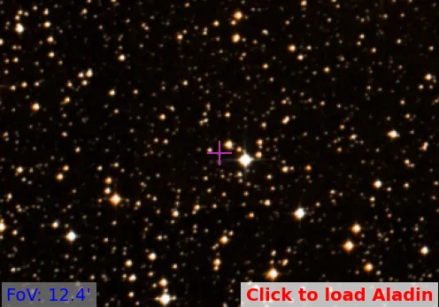 Click to load Aladin Lite