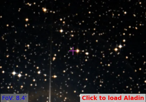 Click to load Aladin Lite