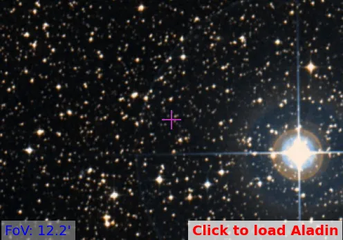 Click to load Aladin Lite