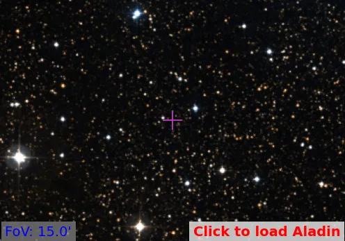 Click to load Aladin Lite