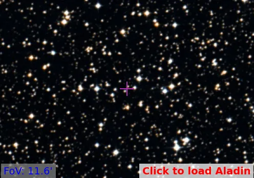 Click to load Aladin Lite