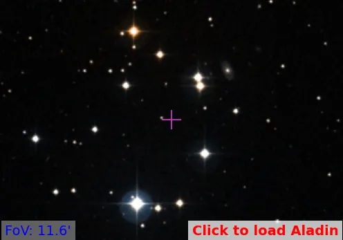 Click to load Aladin Lite