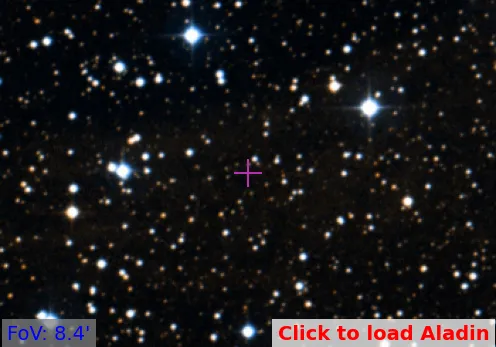 Click to load Aladin Lite