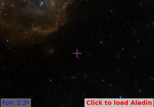 Click to load Aladin Lite