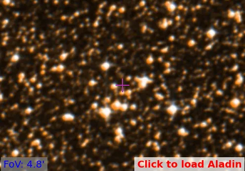 Click to load Aladin Lite