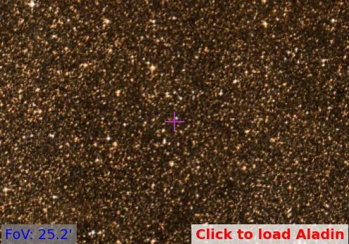 Click to load Aladin Lite