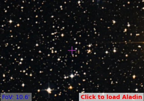 Click to load Aladin Lite