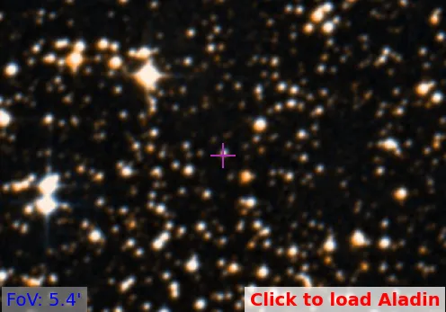 Click to load Aladin Lite