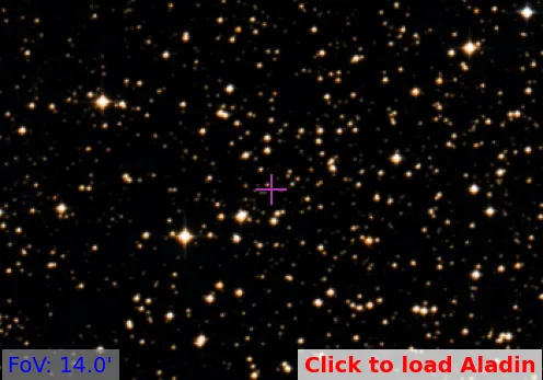 Click to load Aladin Lite