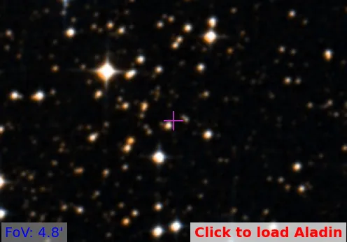 Click to load Aladin Lite