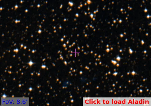 Click to load Aladin Lite