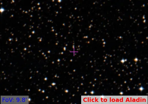 Click to load Aladin Lite