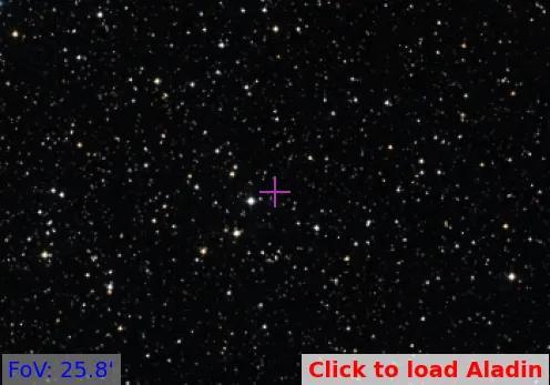 Click to load Aladin Lite