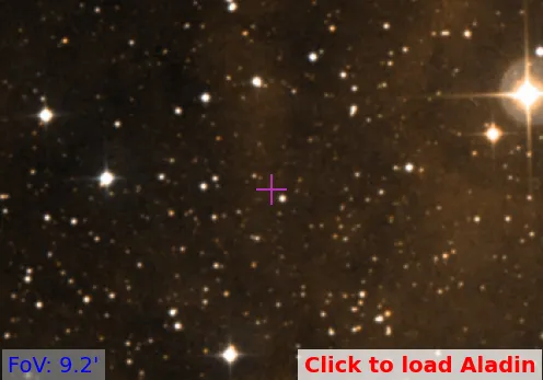 Click to load Aladin Lite
