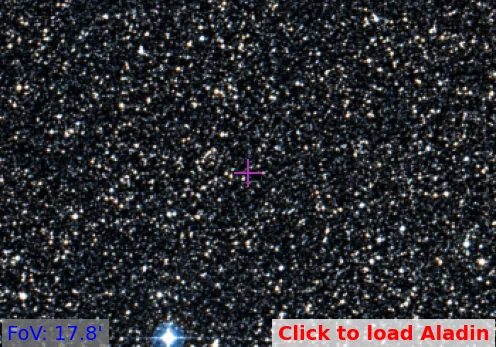 Click to load Aladin Lite