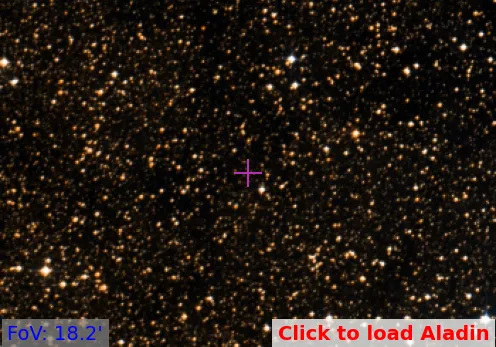 Click to load Aladin Lite