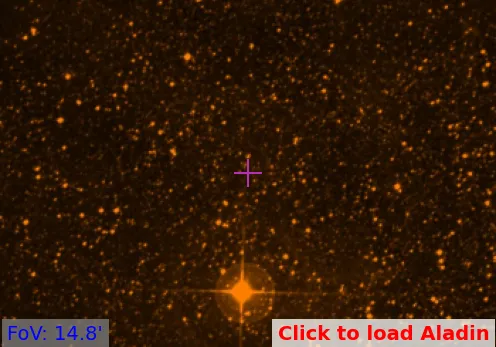 Click to load Aladin Lite