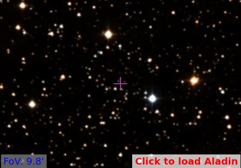 Click to load Aladin Lite