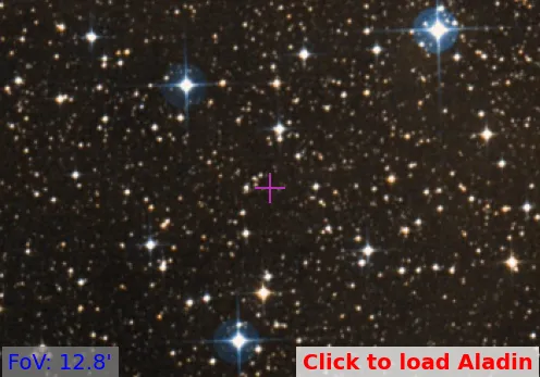 Click to load Aladin Lite