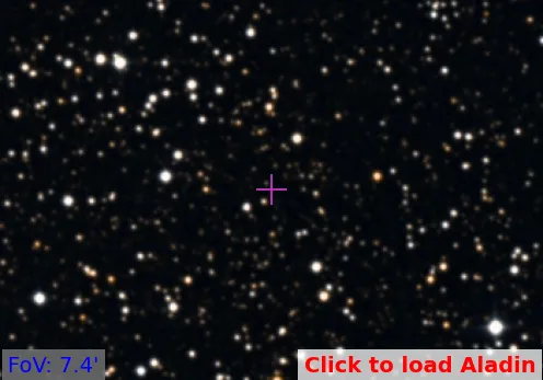 Click to load Aladin Lite