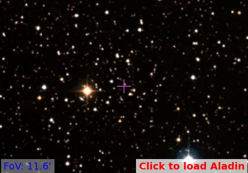 Click to load Aladin Lite