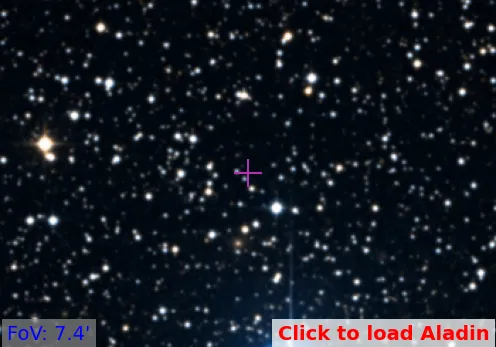 Click to load Aladin Lite