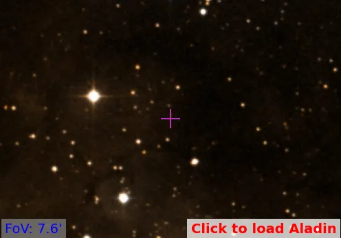 Click to load Aladin Lite