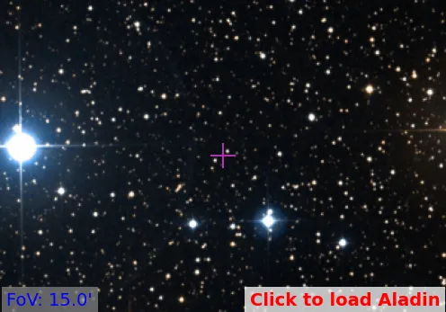 Click to load Aladin Lite