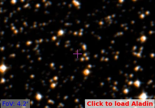 Click to load Aladin Lite