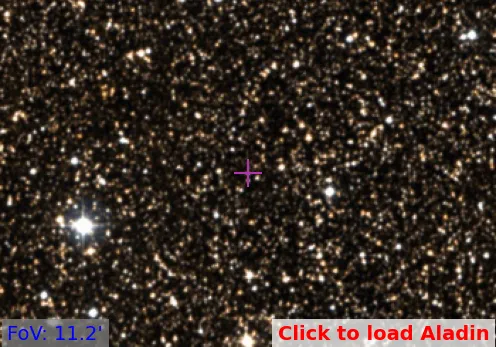 Click to load Aladin Lite