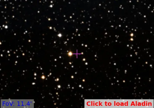 Click to load Aladin Lite