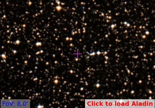 Click to load Aladin Lite