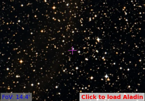 Click to load Aladin Lite