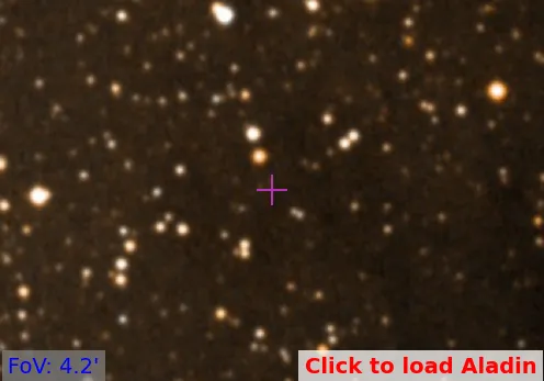 Click to load Aladin Lite