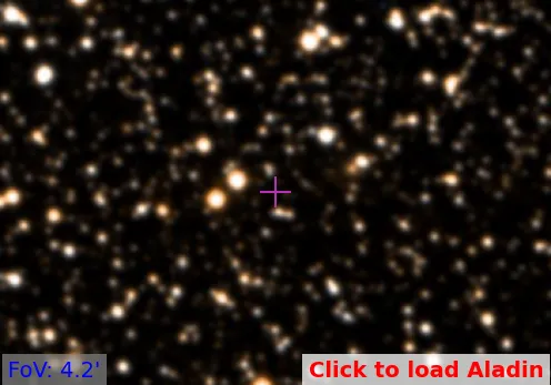Click to load Aladin Lite