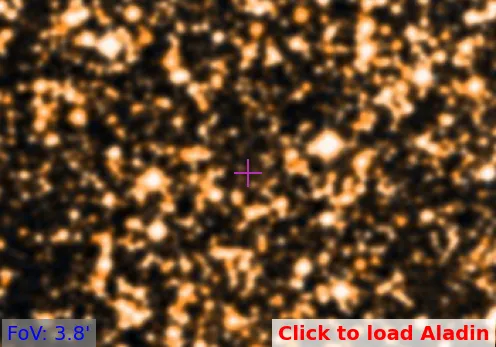 Click to load Aladin Lite