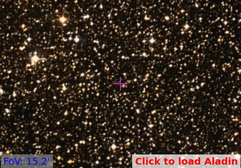 Click to load Aladin Lite