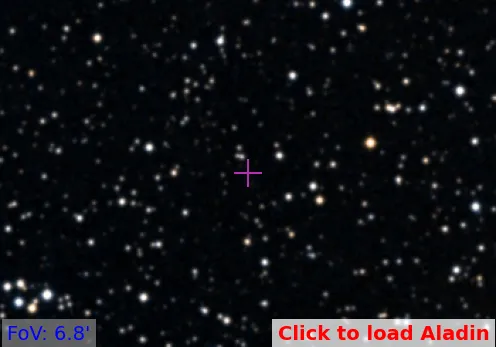 Click to load Aladin Lite