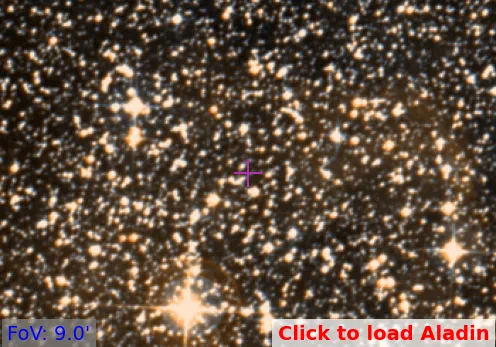 Click to load Aladin Lite