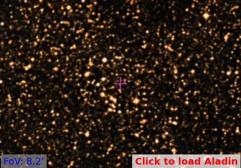 Click to load Aladin Lite