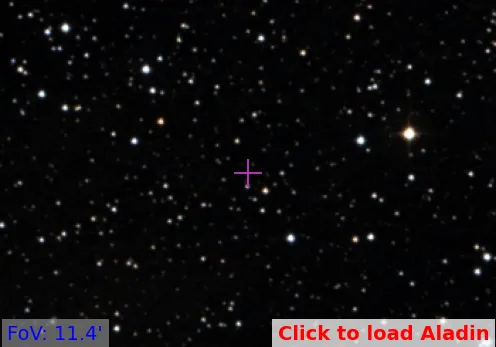 Click to load Aladin Lite