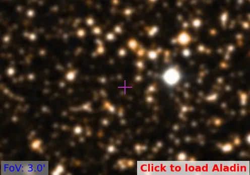 Click to load Aladin Lite