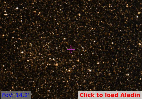 Click to load Aladin Lite